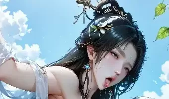 [3D画集无码] 清漪 莲池戏水 魔藤夺处 Ⅱ [217M]