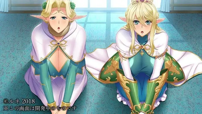 【ADV类型/AI汉化】巨乳精灵母娘催眠：母女存在的意义.v1.0.0【PC+安卓/3.94G】