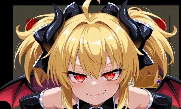 【日系RPG/AI汉化/2D】乳魔娼馆1.0 AI汉化版【PC+安卓/258MB】乳魔娼館